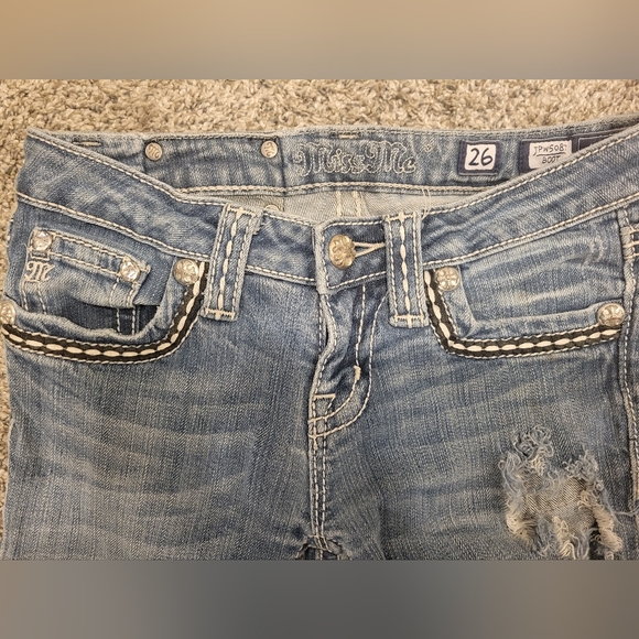 Miss Me Jeans - Picture 2 of 11